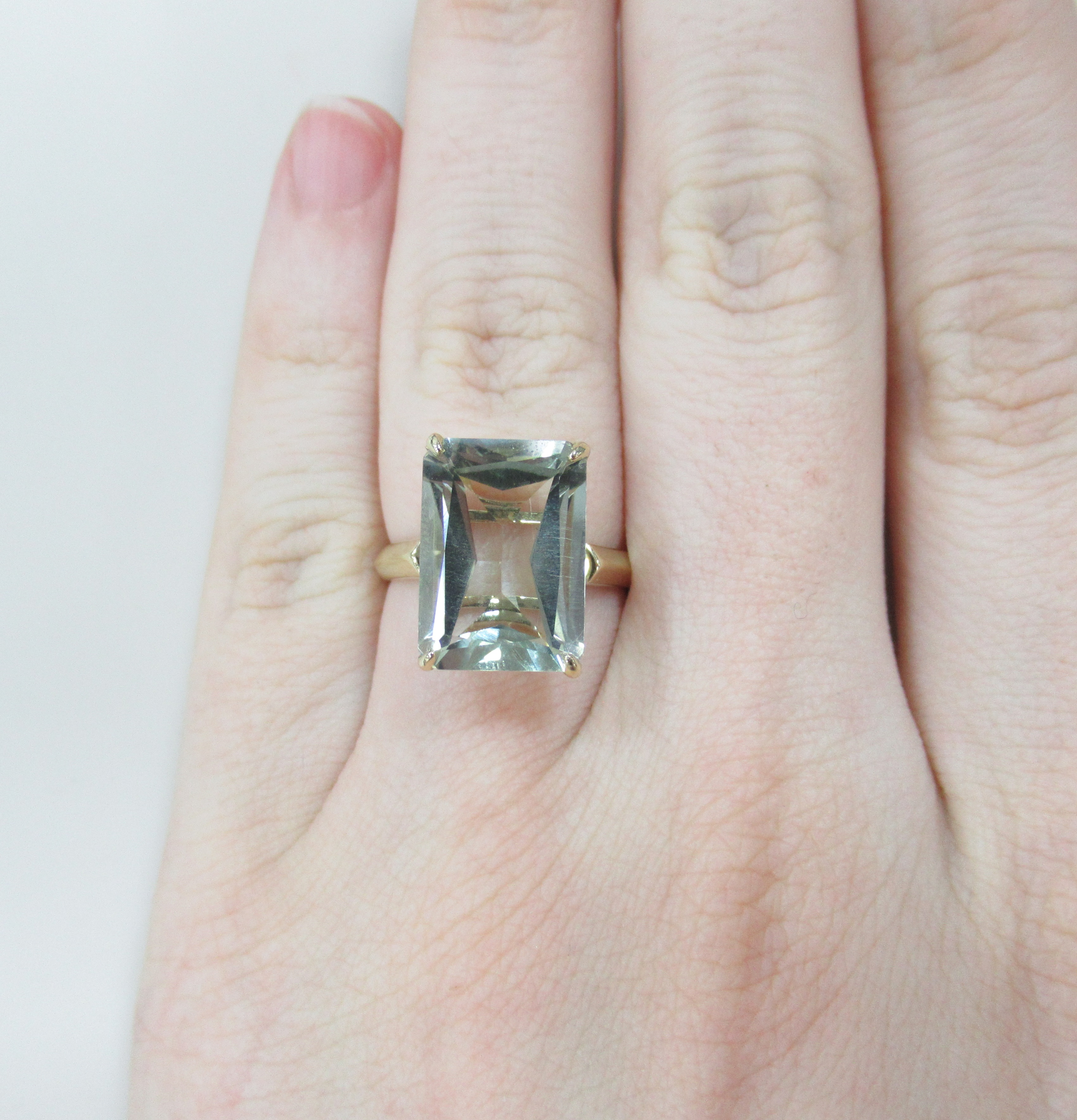 10312-000603 Кольцо (Au 585)